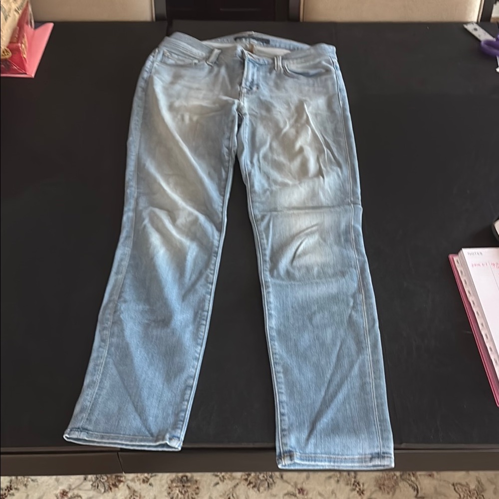 J Brand Light Blue Women Jeans